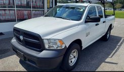 2022 Ram Ram Pickup 1500 Classic Tradesman