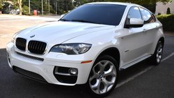 2013 BMW X6 xDrive35i