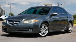 2008 Acura TL FWD