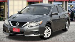2017 Nissan Altima 2.5 S