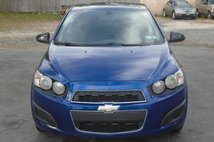 2014 Chevrolet Sonic LT Auto