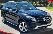2018 Mercedes-Benz GLE-Class GLE 350 4MATIC