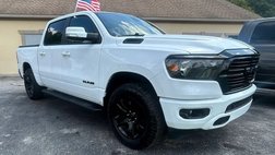 2020 Ram Ram Pickup 1500 Big Horn