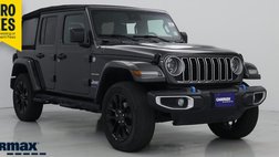 2024 Jeep Wrangler Sahara 4xe