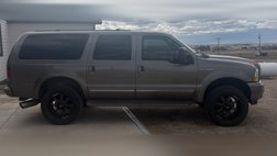2003 Ford Excursion Limited