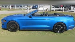 2019 Ford Mustang EcoBoost