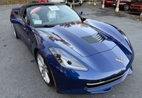 2017 Chevrolet Corvette Stingray Z51
