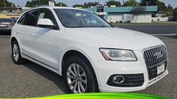 2013 Audi Q5 2.0T quattro Premium Plus