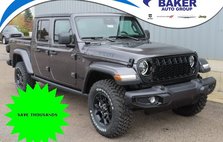 2026 Jeep Gladiator Willys