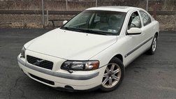 2002 Volvo S60 2.4