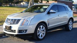 2013 Cadillac SRX Performance Collection