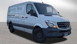 2018 Mercedes-Benz Sprinter Cargo 2500 144 V6 Worker RWD