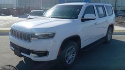 2022 Jeep Wagoneer Series I