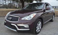 2017 Infiniti QX50 Base