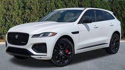 2024 Jaguar F-PACE P400 R-Dynamic S