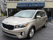 2016 Kia Sedona EX