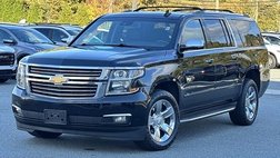 2018 Chevrolet Suburban Shield Premier