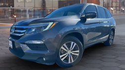 2018 Honda Pilot EX