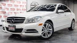 2014 Mercedes-Benz C-Class C 300 Sport