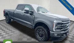 2024 Ford Super Duty F-350 Platinum