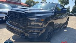 2026 Ram Ram Pickup 2500 Laramie
