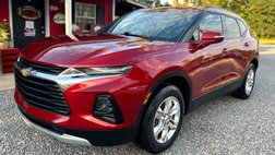 2019 Chevrolet Blazer LT
