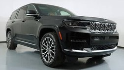 2023 Jeep Grand Cherokee L Summit Reserve