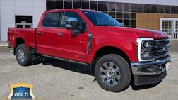 2024 Ford Super Duty F-250 King Ranch