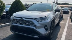 2020 Toyota RAV4 Hybrid XSE