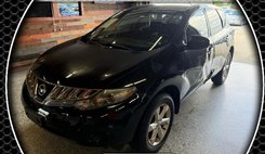 2010 Nissan Murano AWD 4dr S