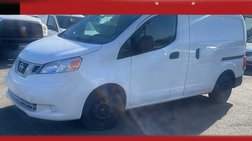2020 Nissan NV200 S