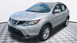 2019 Nissan Rogue Sport SV