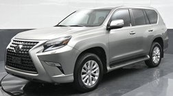2021 Lexus GX 460 Base