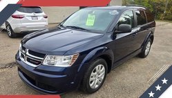 2019 Dodge Journey SE Value Package