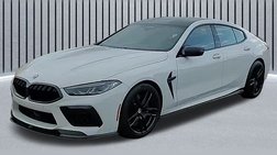 2024 BMW M8 Competition