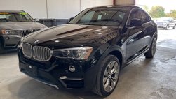 2018 BMW X4 xDrive28i