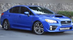 2017 Subaru WRX Premium