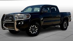 2022 Toyota Tacoma TRD Off-Road