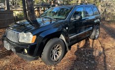 2007 Jeep Grand Cherokee Overland