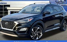 2021 Hyundai Tucson Sport