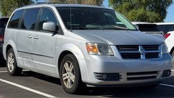 2010 Dodge Grand Caravan Crew