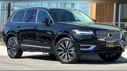 2023 Volvo XC90 Recharge T8 Plus Bright Theme 7P