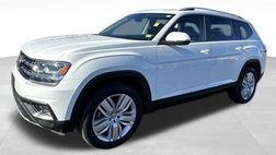 2019 Volkswagen Atlas SE FWD with Technology