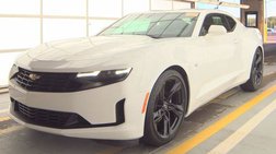 2023 Chevrolet Camaro 1LT Coupe RWD