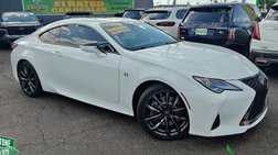 2019 Lexus RC 300 300 RWD
