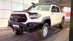 2019 Toyota Tacoma TRD Pro