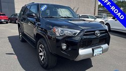 2024 Toyota 4Runner TRD Off-Road