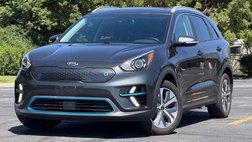 2020 Kia Niro EV EX Premium