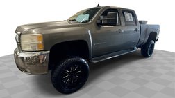 2009 Chevrolet Silverado 2500HD Work Truck