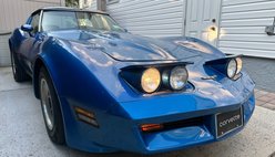 1980 Chevrolet Corvette 